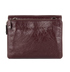 Single Flap Crossbody Bag, back view